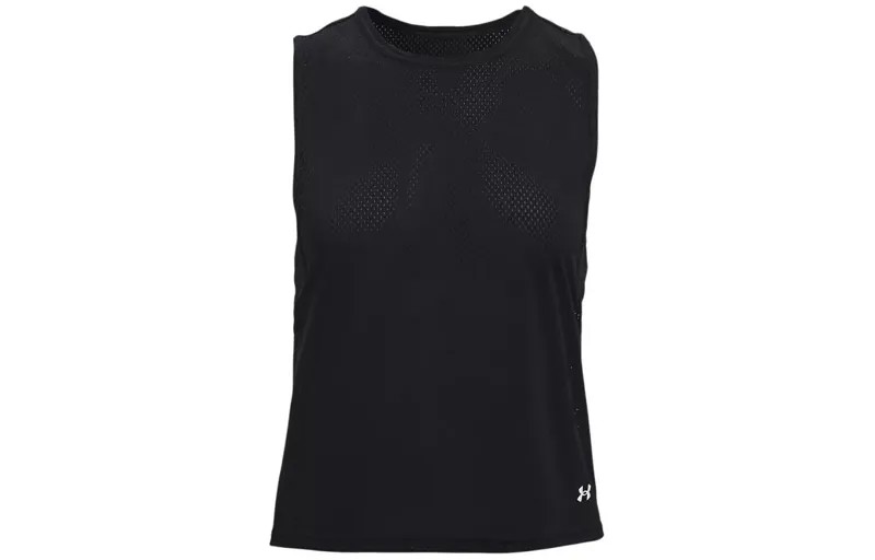 Женский жилет Under Armour, цвет Black