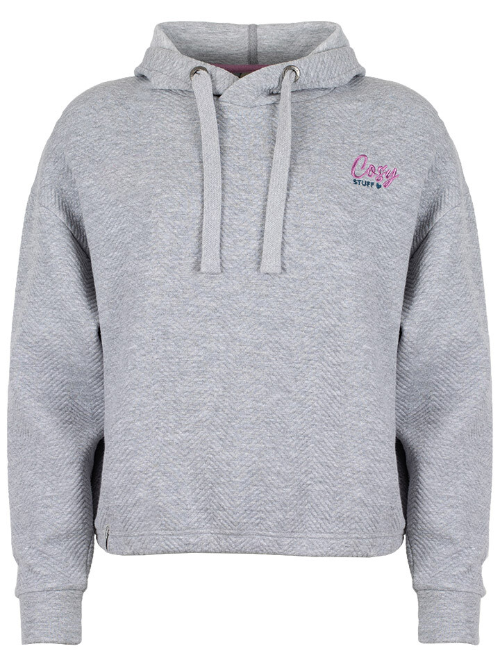 Толстовка Roadsign Hoodie, серый