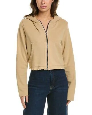 Женская худи на молнии Cotton Citizen Manhattan