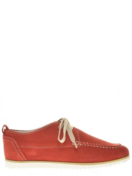 Туфли Marco Tozzi женские демисезонные, размер 39, цвет красный, артикул 23601-34-533
