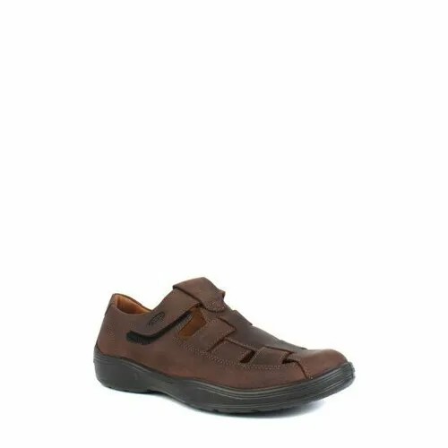 Туфли Jomos, размер 45, коричневый