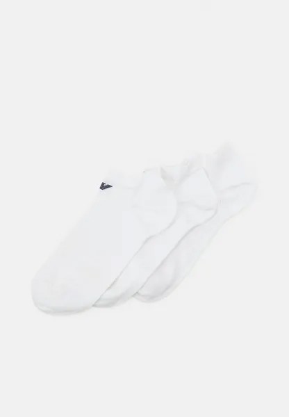 Носки Emporio Armani, белый