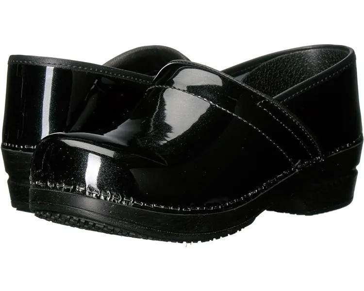 Сабо Sanita Smart Step Sable Pro, черный