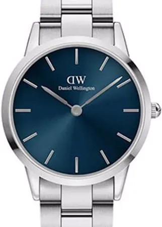 Fashion наручные  мужские часы Daniel Wellington DW00100448. Коллекция ICONIC LINK