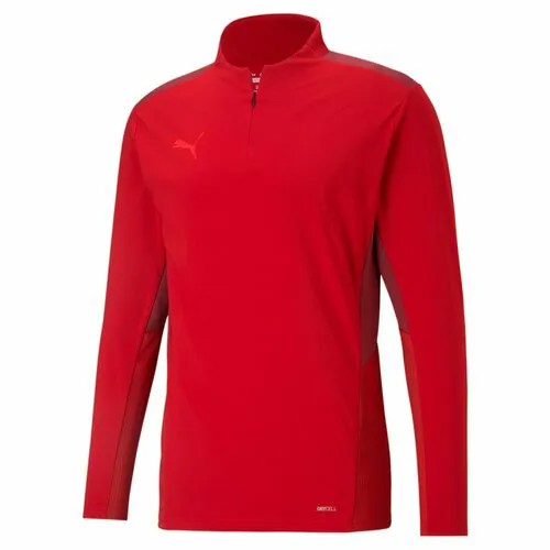 Олимпийка PUMA, размер S, красный