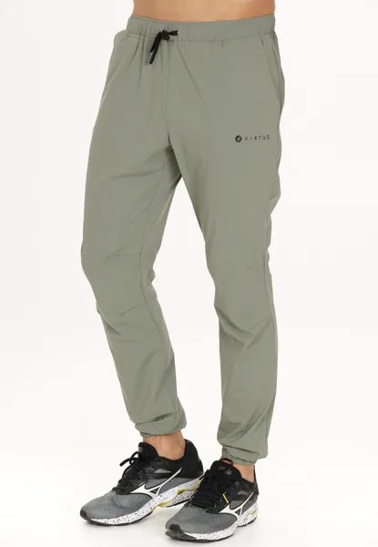 Спортивные брюки HOSE VIRTUS, цвет 3158 smoked sage