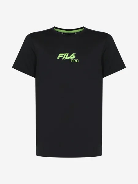 Футболка для мальчиков FILA, Черный