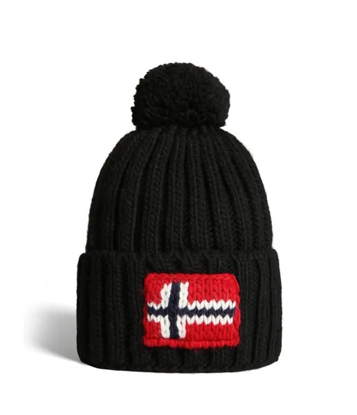 Шапка бини мужская Napapijri Semiury 041, one size