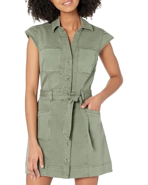 Платье Paige Jaxsyn, цвет Vintage Ivy Green
