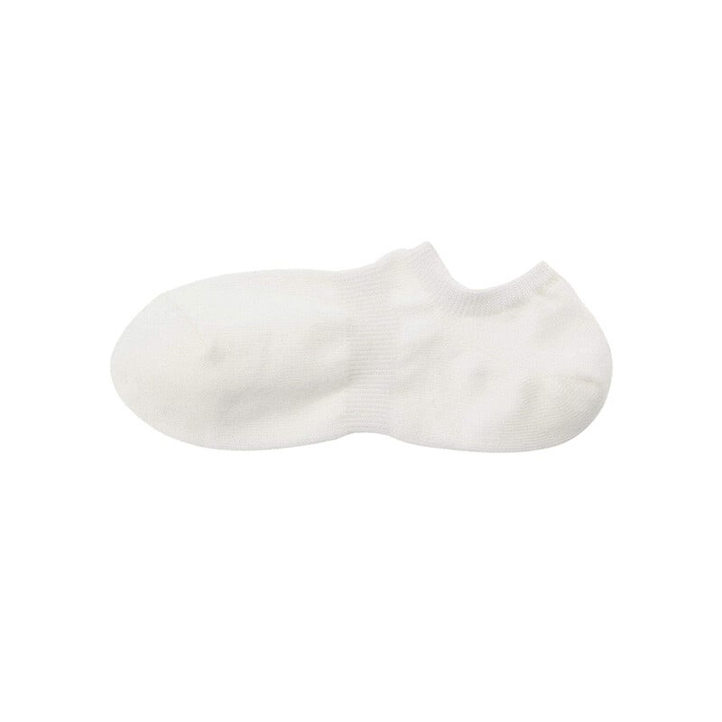 Носки мужские Muji спортивные, красный