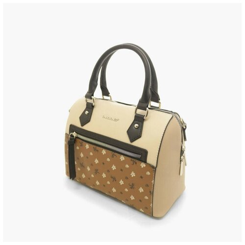Сумка женская David Jones 6531-1 beige