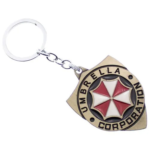 Брелок для ключей Umbrella Corporation