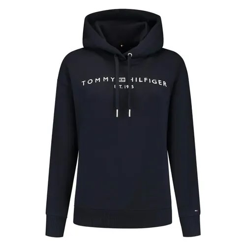 Худи TOMMY HILFIGER, размер XL, , синий