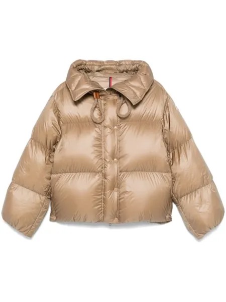 Moncler куртка Borey, коричневый