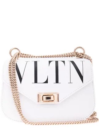Кожаная сумка VLTN