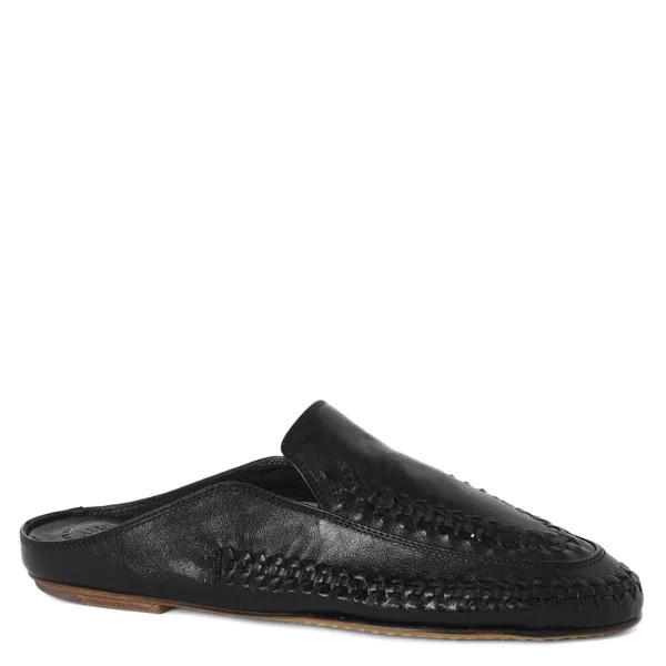 Сланцы женские Officine Creative BESSIE/008 черные 37 EU