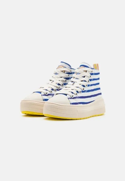 Высокие кеды Iris Scotch & Soda, синие