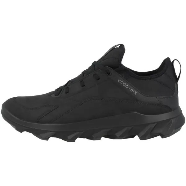 Низкие кроссовки MX мужское ECCO, цвет schwarz