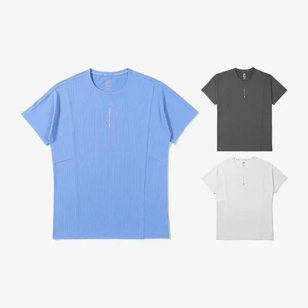 [Fila]Dry/Slit/T-Shirts