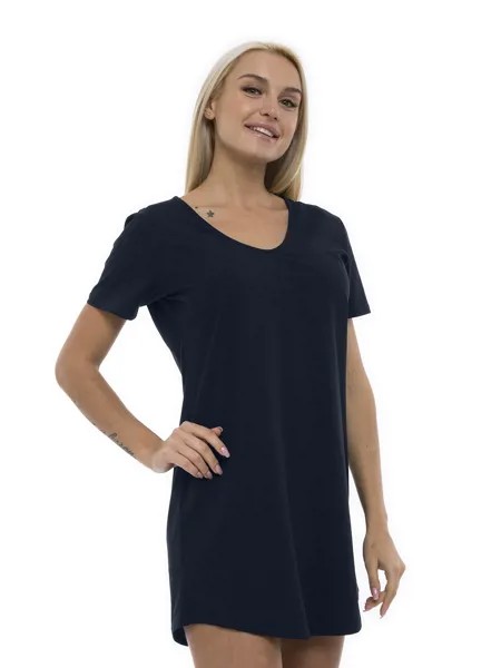 Платье женское Lunarable kelb014_ синее 3XL