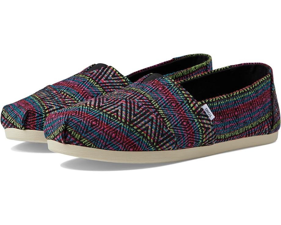 Лоферы TOMS Alpargata CloudBound, цвет Black 3