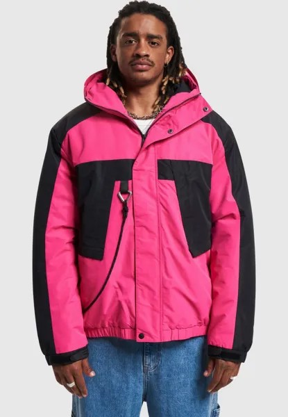 Куртка зимняя Storm Adventure Southpole, цвет pink black