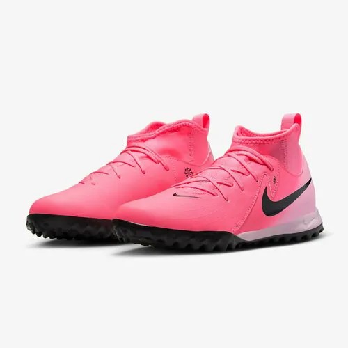 Шиповки NIKE, размер 3.5Y, розовый