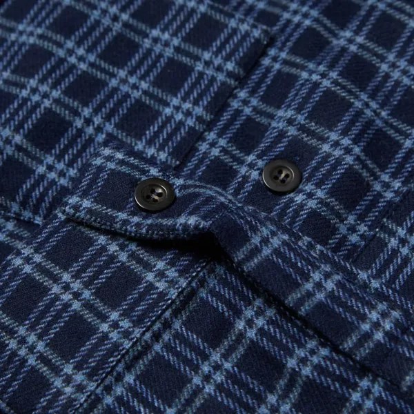 A.P.C. Джо, клетчатая Куртка