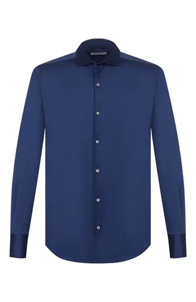 Хлопковая рубашка Loro Piana