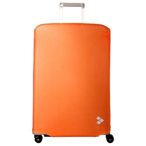 Чехол для чемодана ROUTEMARK Just in Orange SP180 L/XL, оранжевый