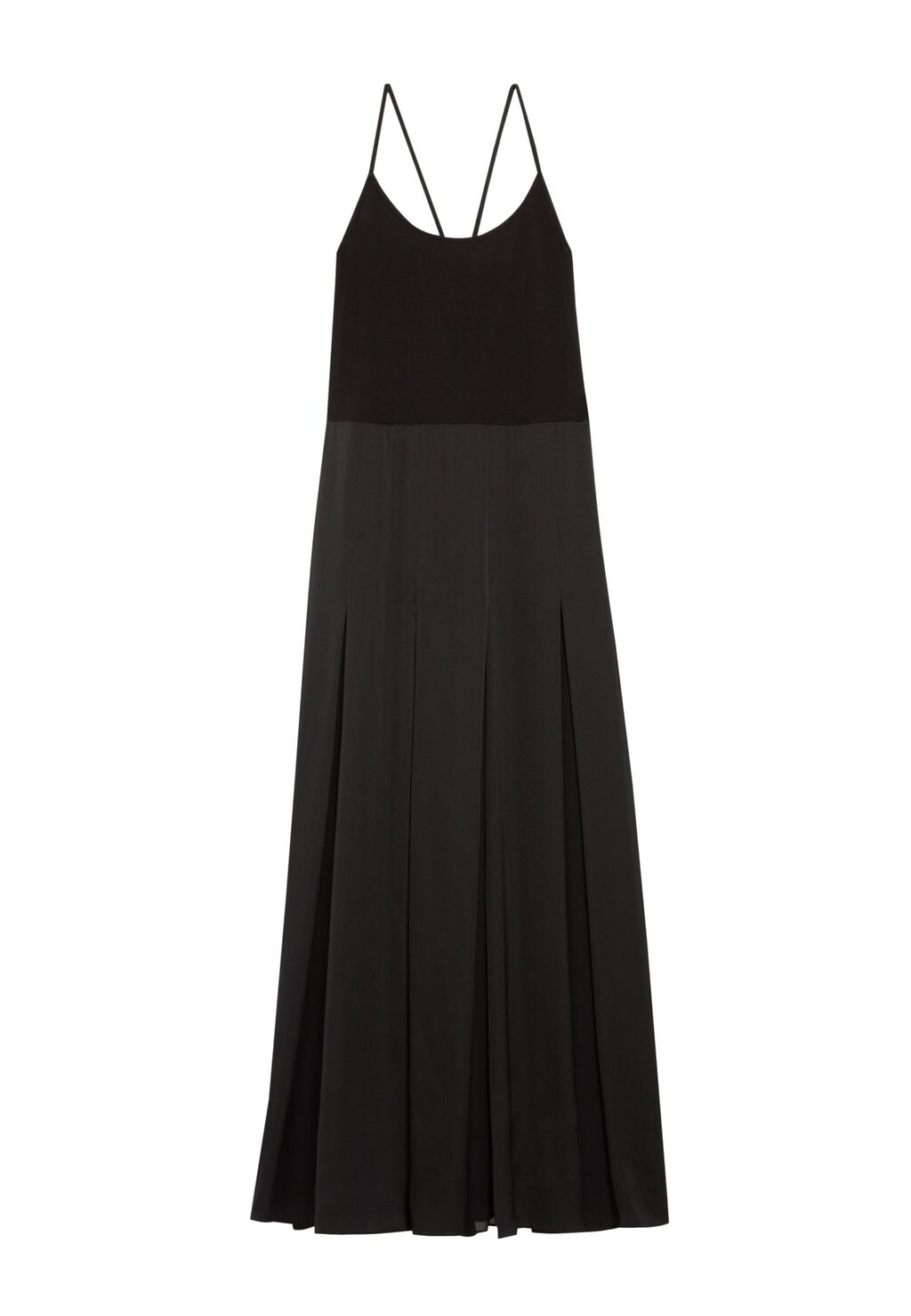 Длинное платье Tiphaine Claudie Pierlot, черный