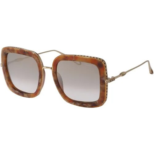 Солнцезащитные очки Chopard, мультиколор