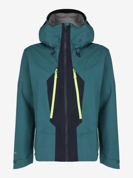 Куртка мембранная мужская Salomon Outpeak Gtx, Зеленый