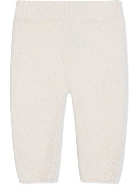 Dolce & Gabbana Kids кашемировые брюки