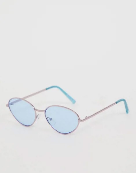 Солнцезащитные очки Skinny Dip Lola-Синий