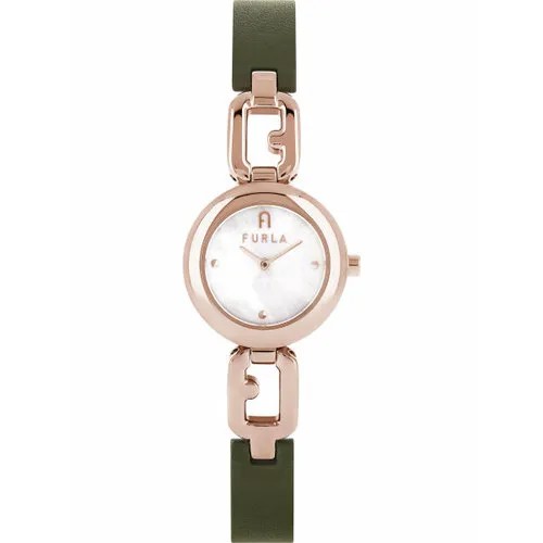 Наручные часы FURLA Ladies Jewelry, белый, золотой