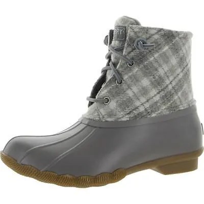 Женские водонепроницаемые зимние и зимние ботинки Sperry на молнии для морской воды BHFO 5160