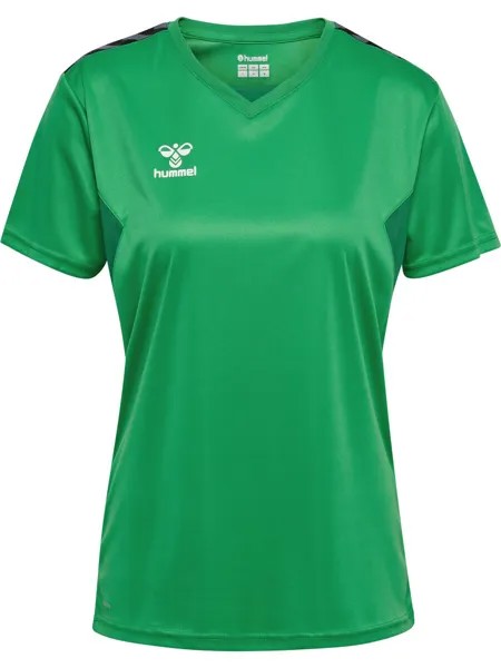 Спортивная футболка Hummel AUTHENTIC, зеленый