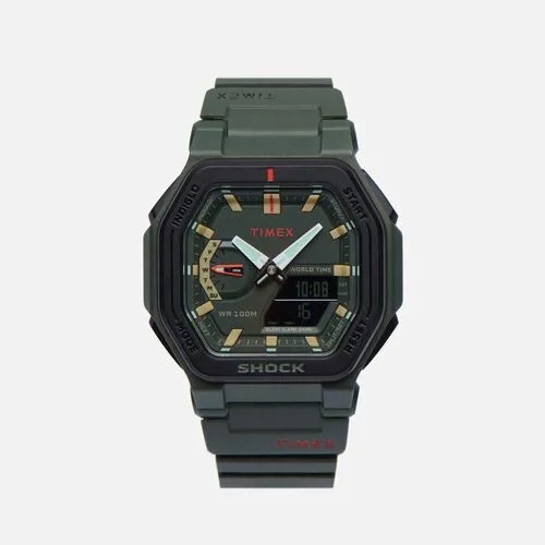 Наручные часы TIMEX Наручные часы Timex Command Encounter 422867, зеленый