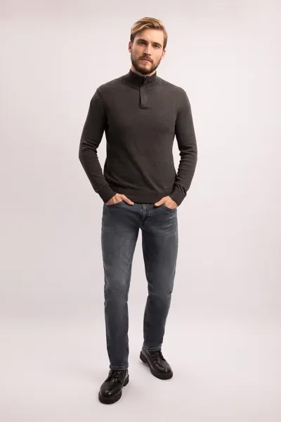 Джинсы мужские Baon B8022503 синие 38