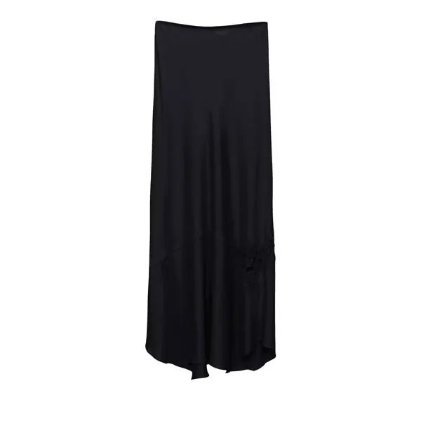Юбка sensual coolness skirt pure black Dorothee Schumacher, мультиколор