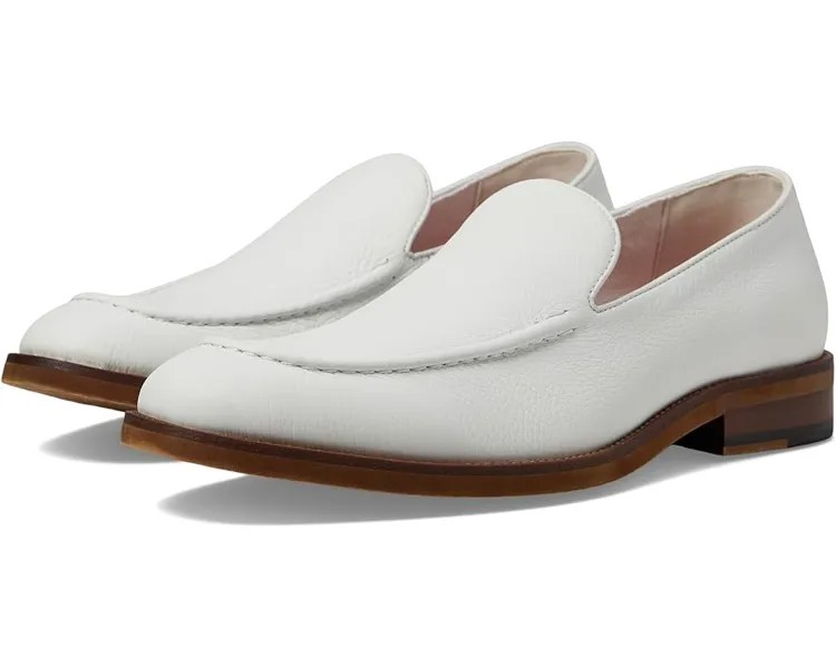 Оксфорды Stacy Adams Prentice Slip-On Loafer, белый