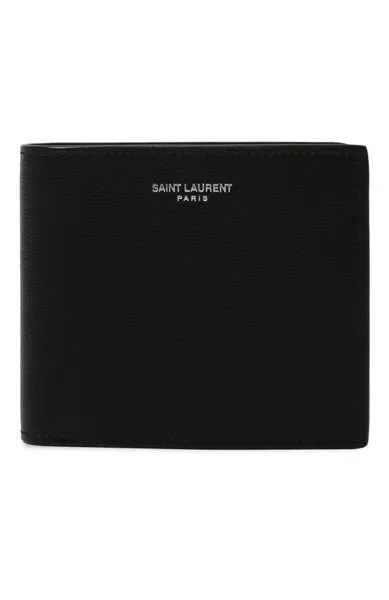 Кожаное портмоне Saint Laurent