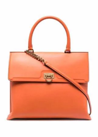 Salvatore Ferragamo сумка Trifolio