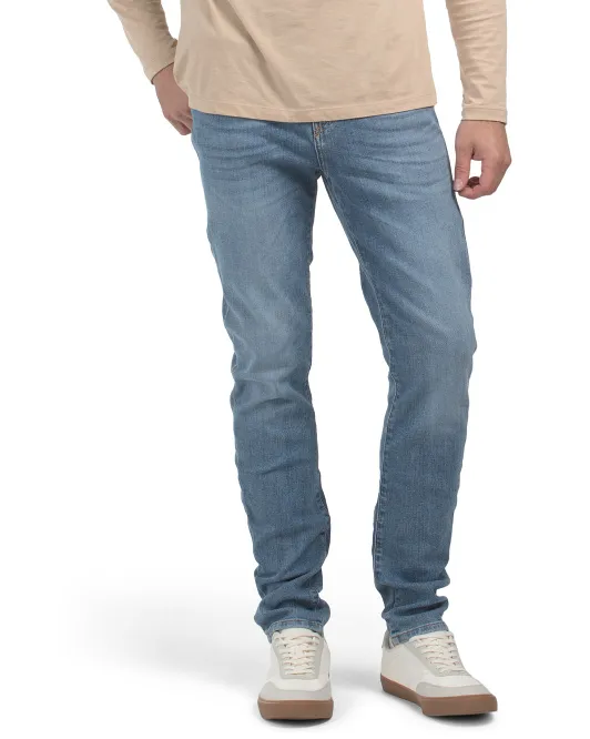 Джинсы скинни 1983 D Amny Diesel, цвет Denim