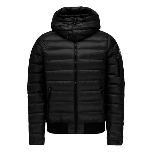 Куртка Jott Mitchell Grand Froid, черный