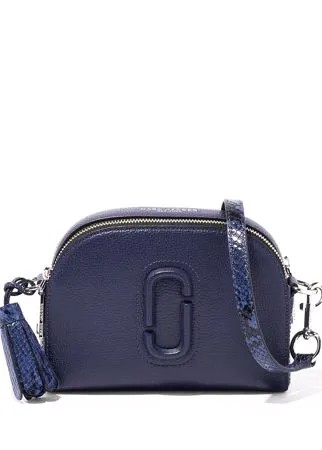Marc Jacobs сумка через плечо The Shutter с тиснением под кожу змеи