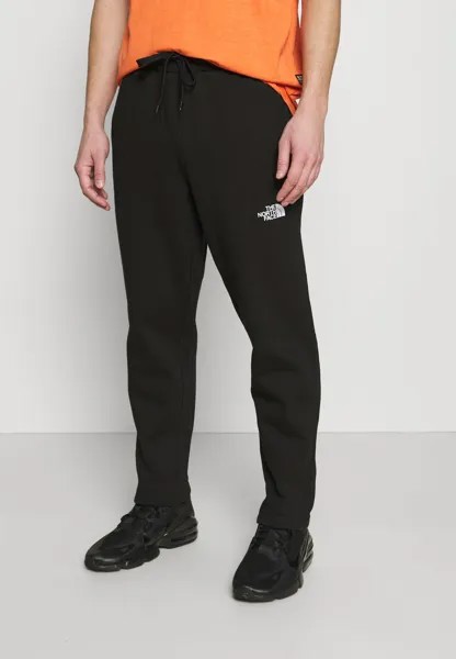 Спортивные брюки STANDARD PANT The North Face, черный