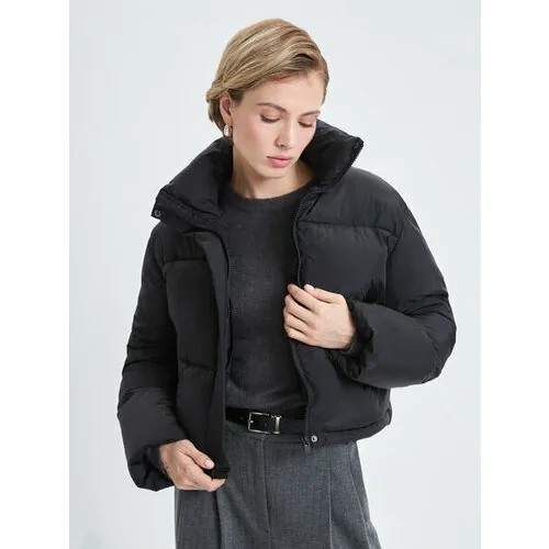 Куртка Zarina, размер M-L (RU 46-48)/170, черный