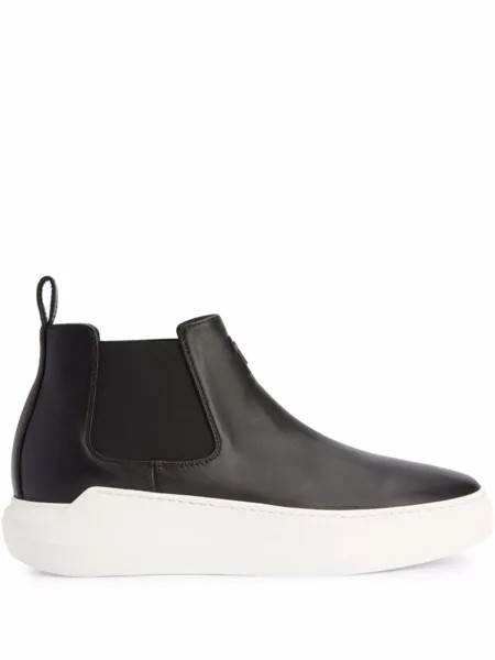 Giuseppe Zanotti ботинки Conley, черный